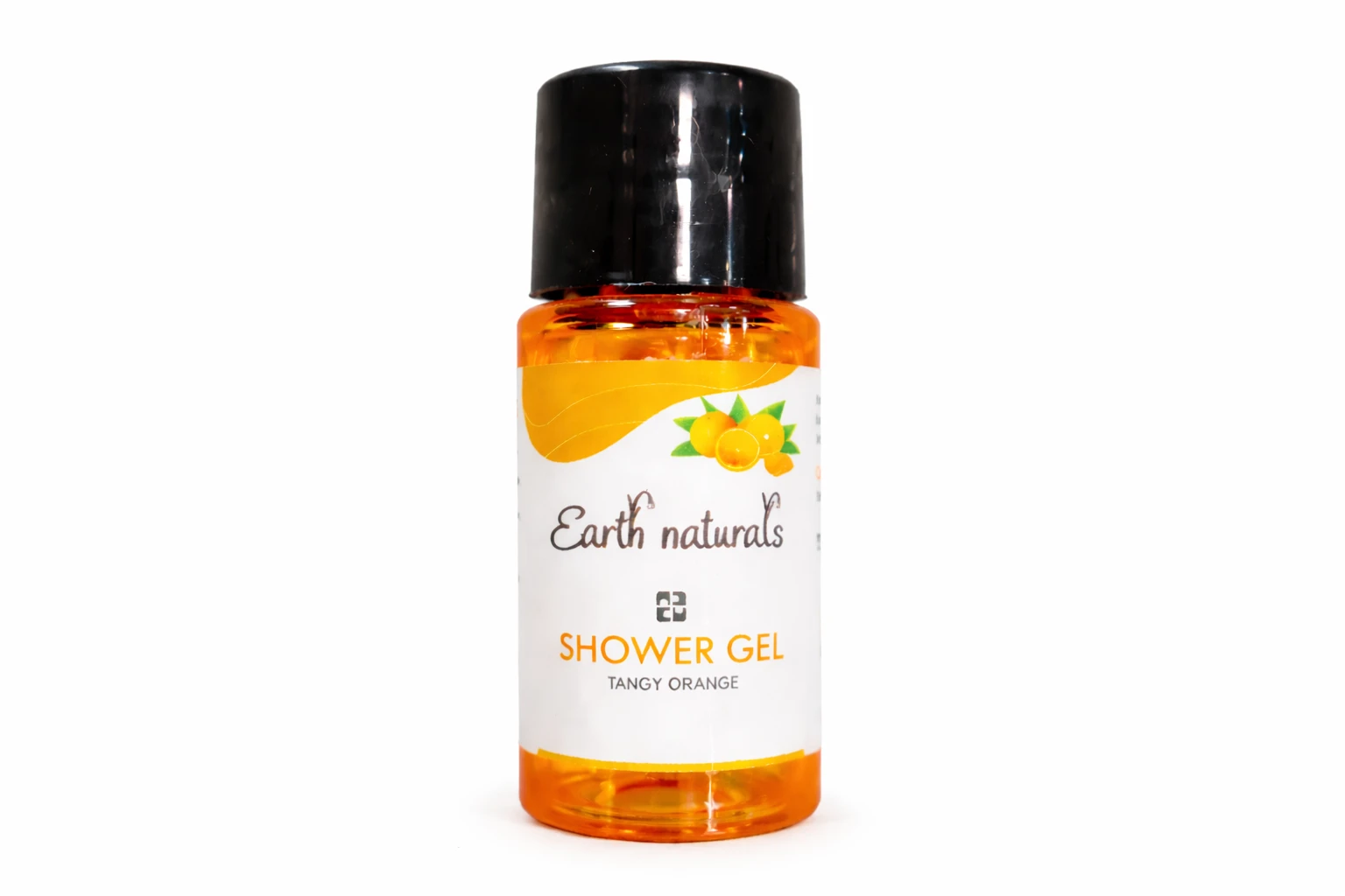 Hotel Shower Gel 15 ml Bottle – Premium Private Label for Hotels