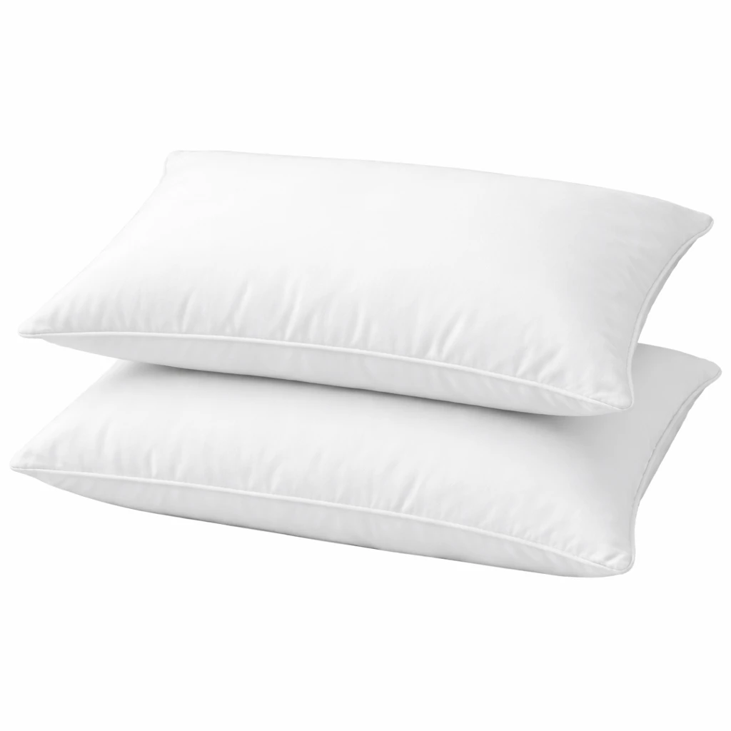 What Makes a Hotel Pillow Feel So Comfortable?