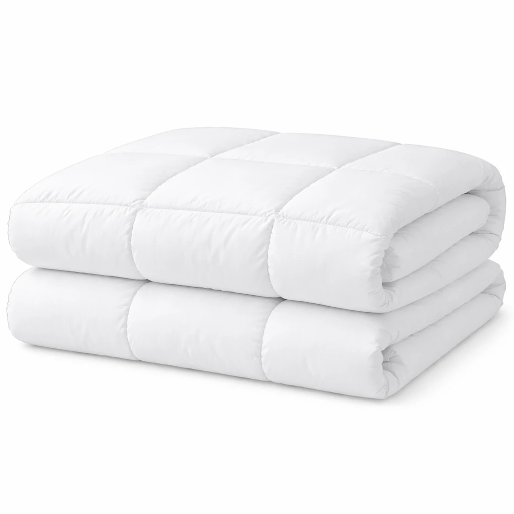 Which Is Better for Hotels: Microfiber Comforter or Cotton Quilt?