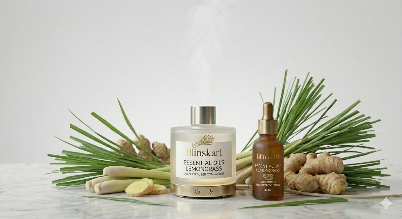 Why Lemongrass Is One of the Best Summer Fragrances