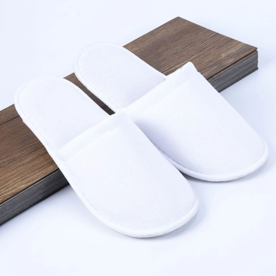 Close Toe Hotel Slipper