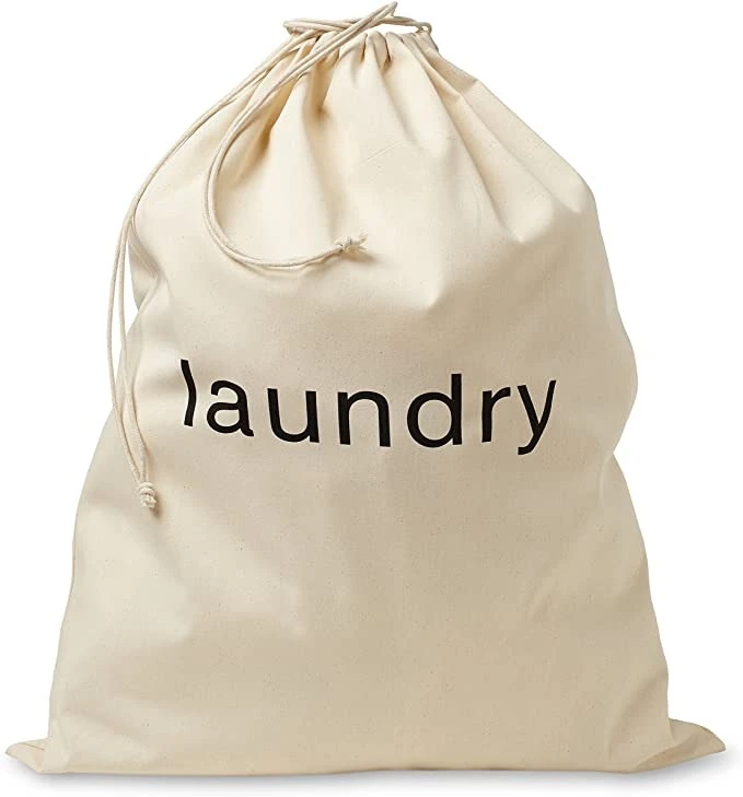 Hotel Laundry Bag In-Room Guest Branding
