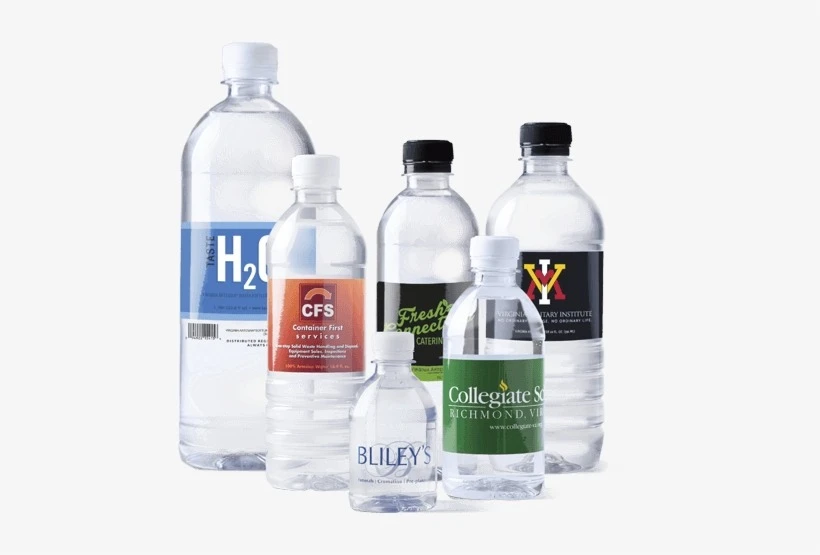 Drinking Water Bottles