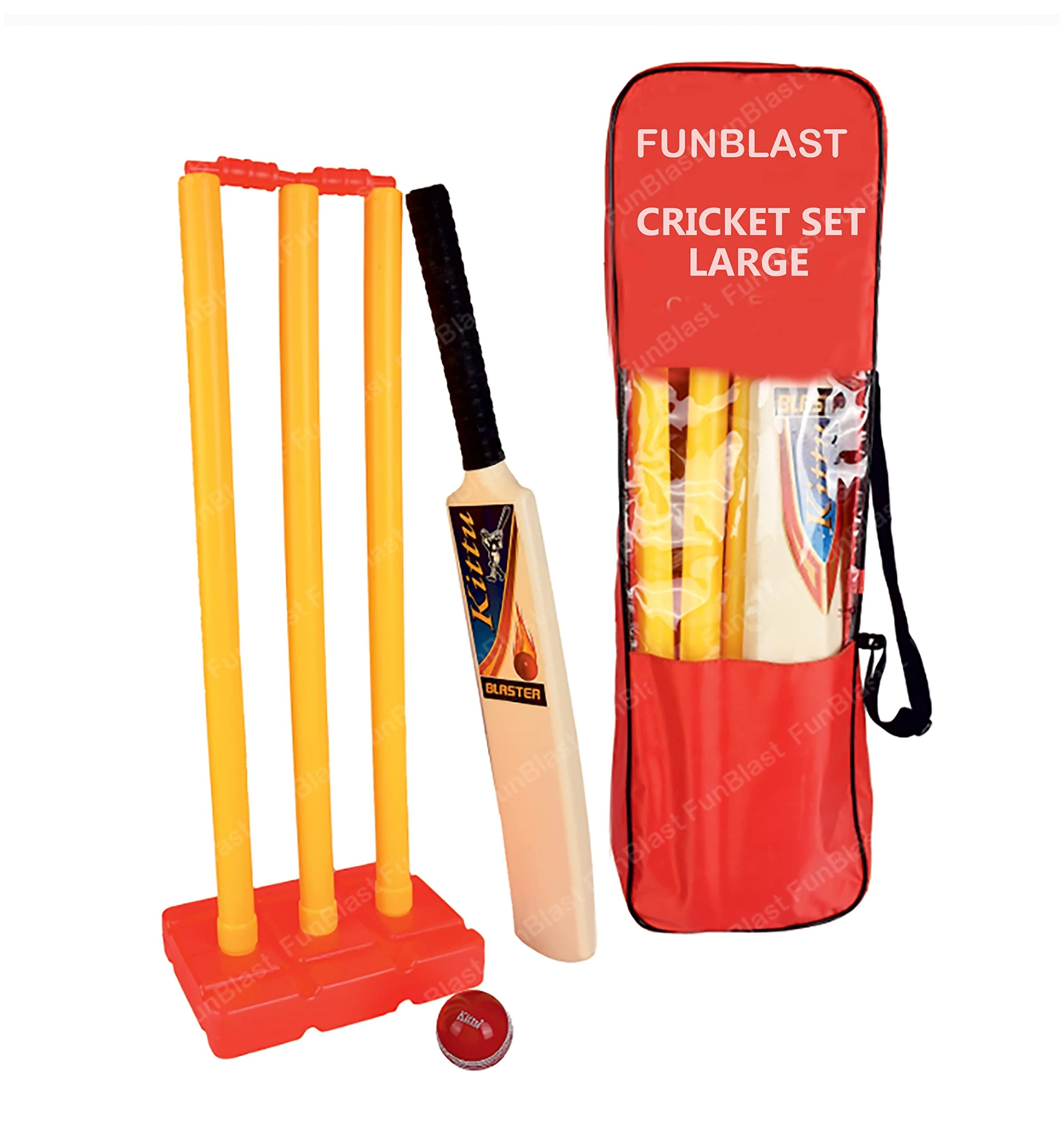 Cricket Set (Soft Ball)
