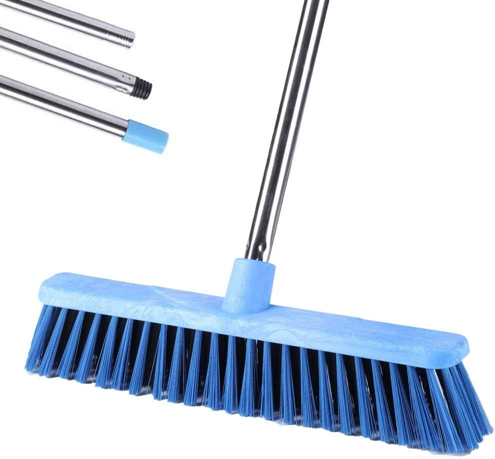 Bathroom Scrub Brush – Heavy-Duty Cleaning Brush for Tiles, Floors & Corners