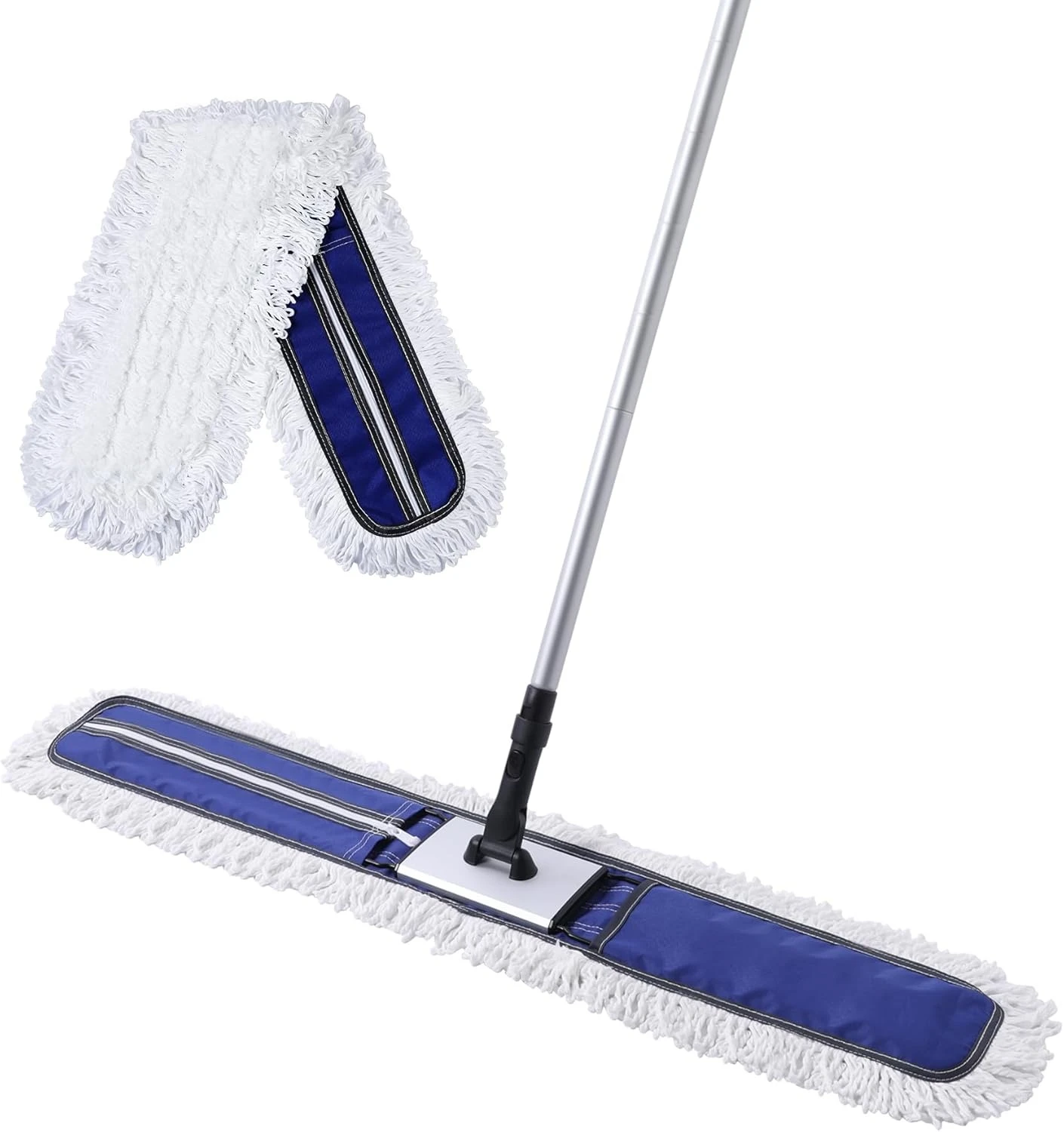 Microfiber Dry Mop for Floor Cleaning