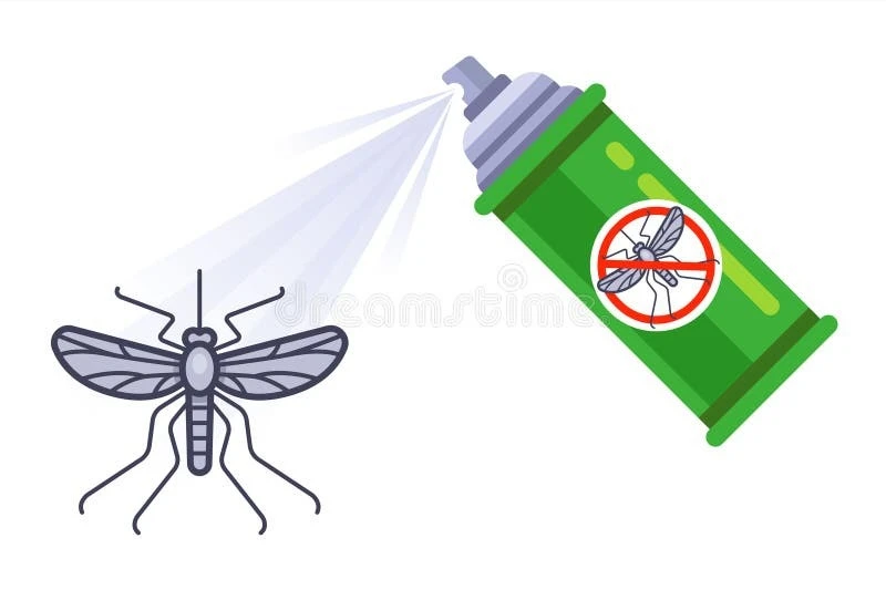 Mosquito Spray (room use)