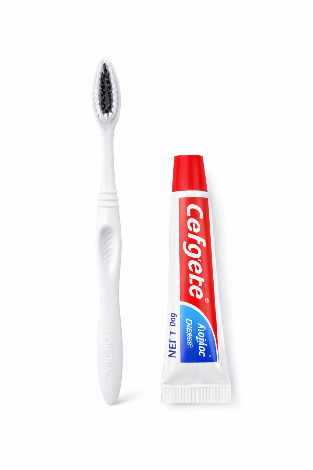Hotel Dental Kit (Toothbrush Pers + Colgate Toothpaste 10 ml)