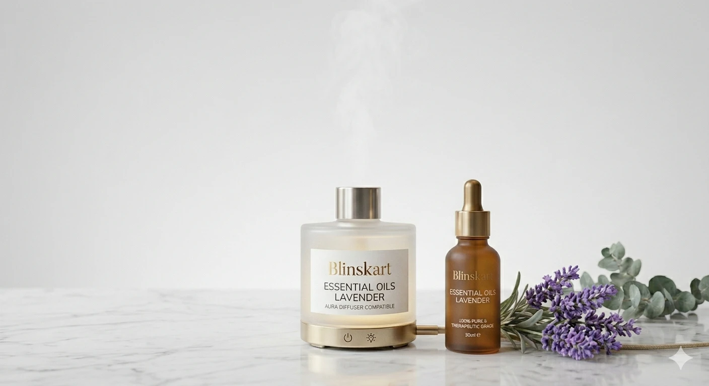 Essential Oils – Lavender