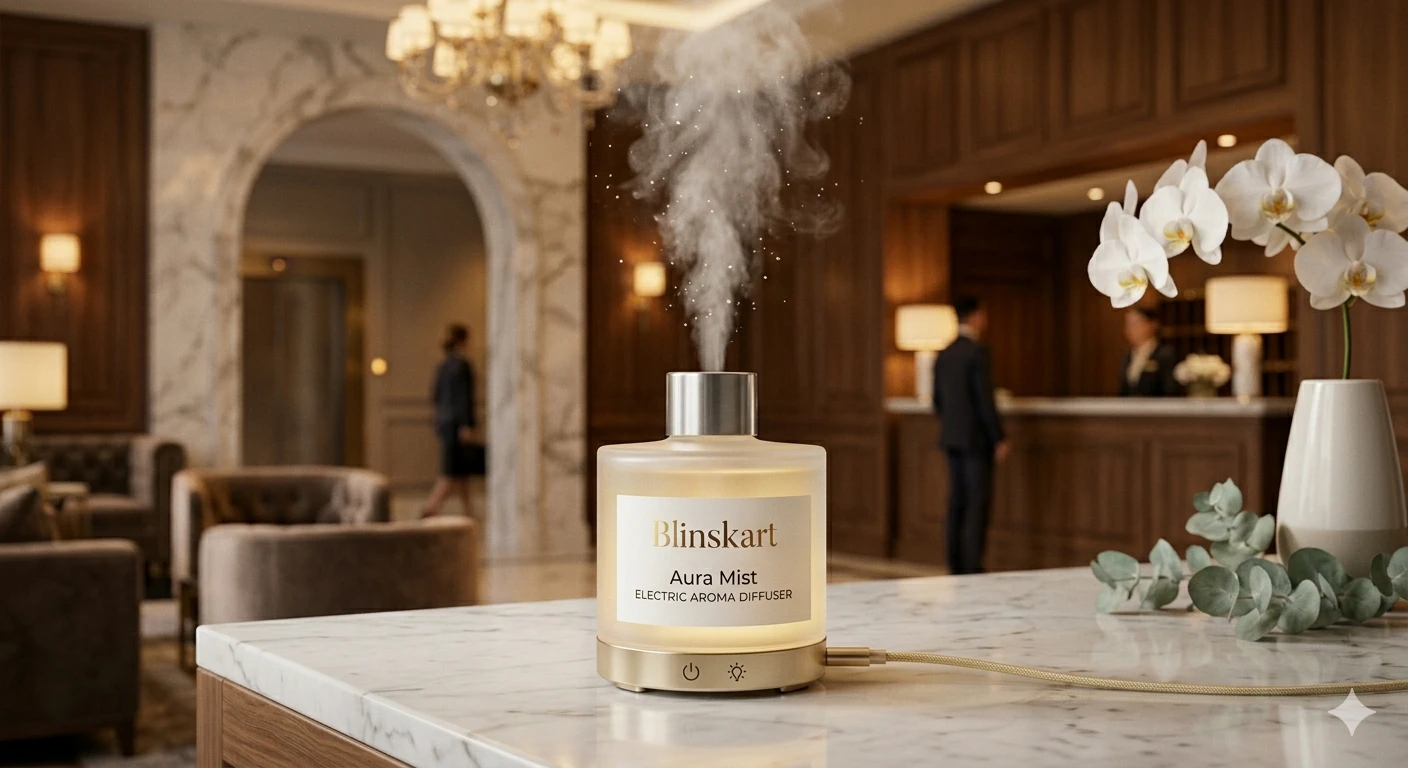 Electric Aroma Diffuser