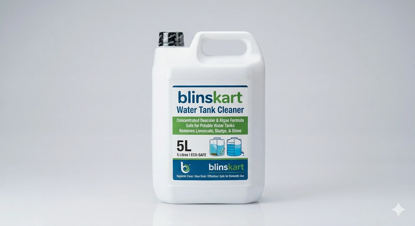 Water Tank Cleaner 5L