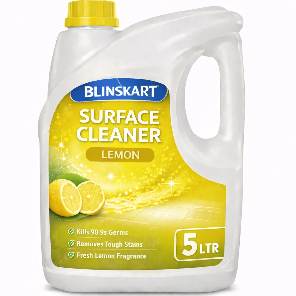 Surface Cleaner – Lemon 5 Ltr