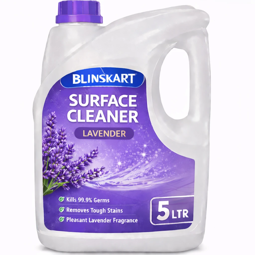 Surface Cleaner – Lavender 5 Ltr
