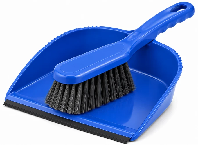 Dustpan & Brush Set