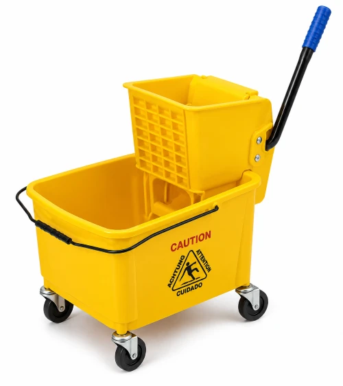 Single Bucket Mop Wringer