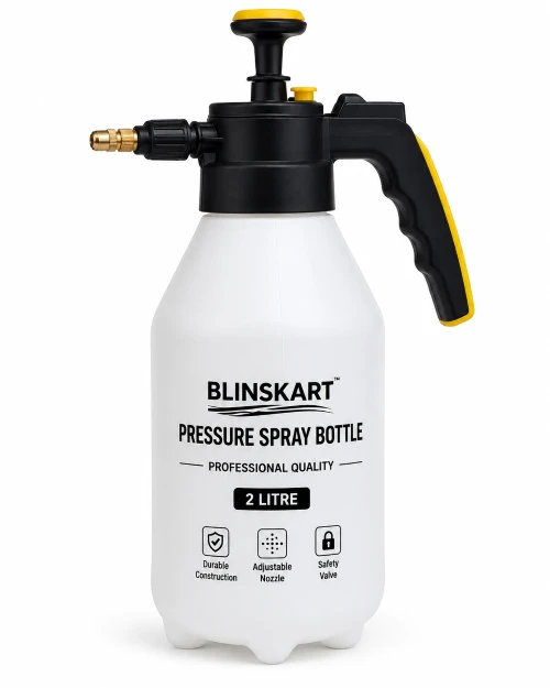 Pressure Spray Bottle