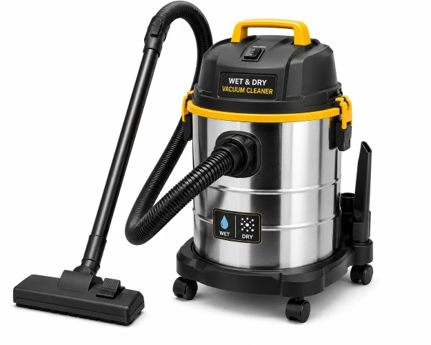 Wet & Dry Vacuum Cleaner